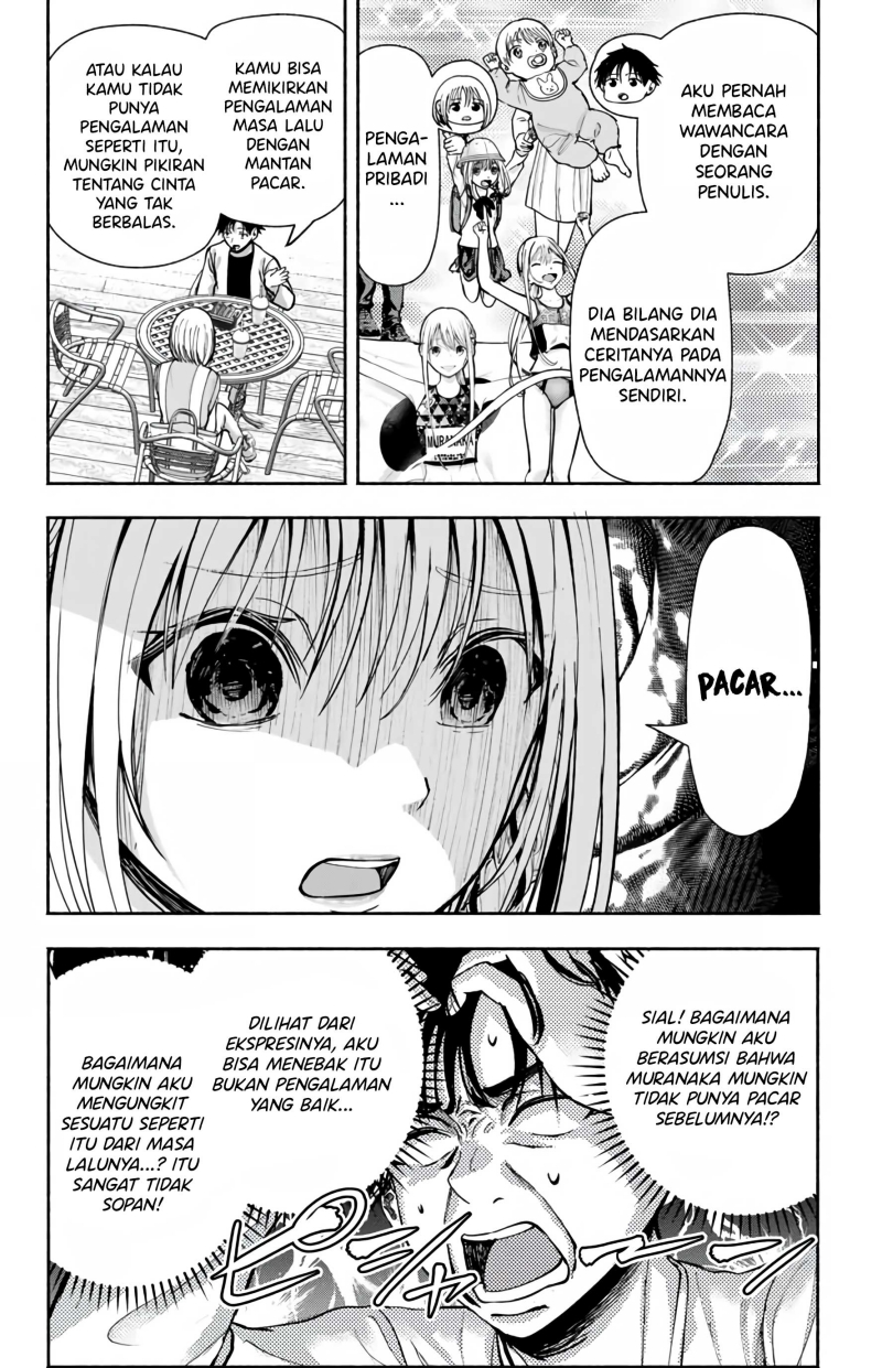 Sotsugyou Album no Kanojotachi Chapter 3 Gambar 11