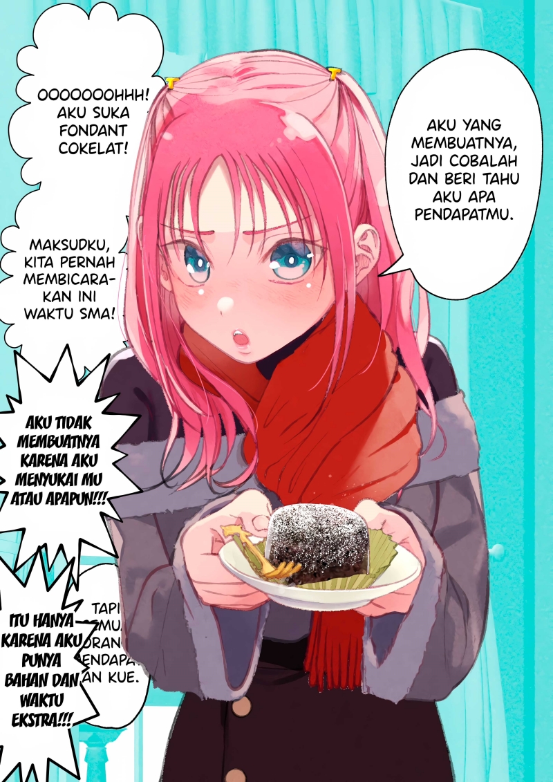 Sotsugyou Album no Kanojotachi Chapter 3 Gambar 27