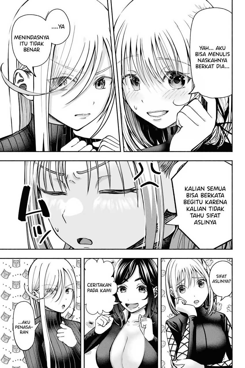Sotsugyou Album no Kanojotachi Chapter 5 Gambar 11