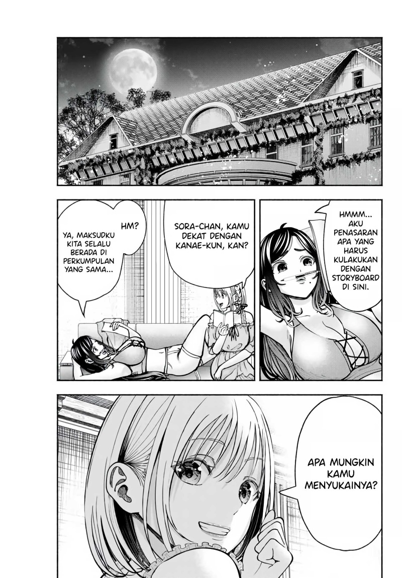Sotsugyou Album no Kanojotachi Chapter 6 Gambar 16