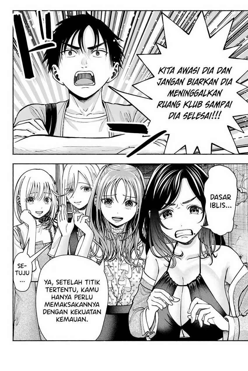 Sotsugyou Album no Kanojotachi Chapter 7 Gambar 13