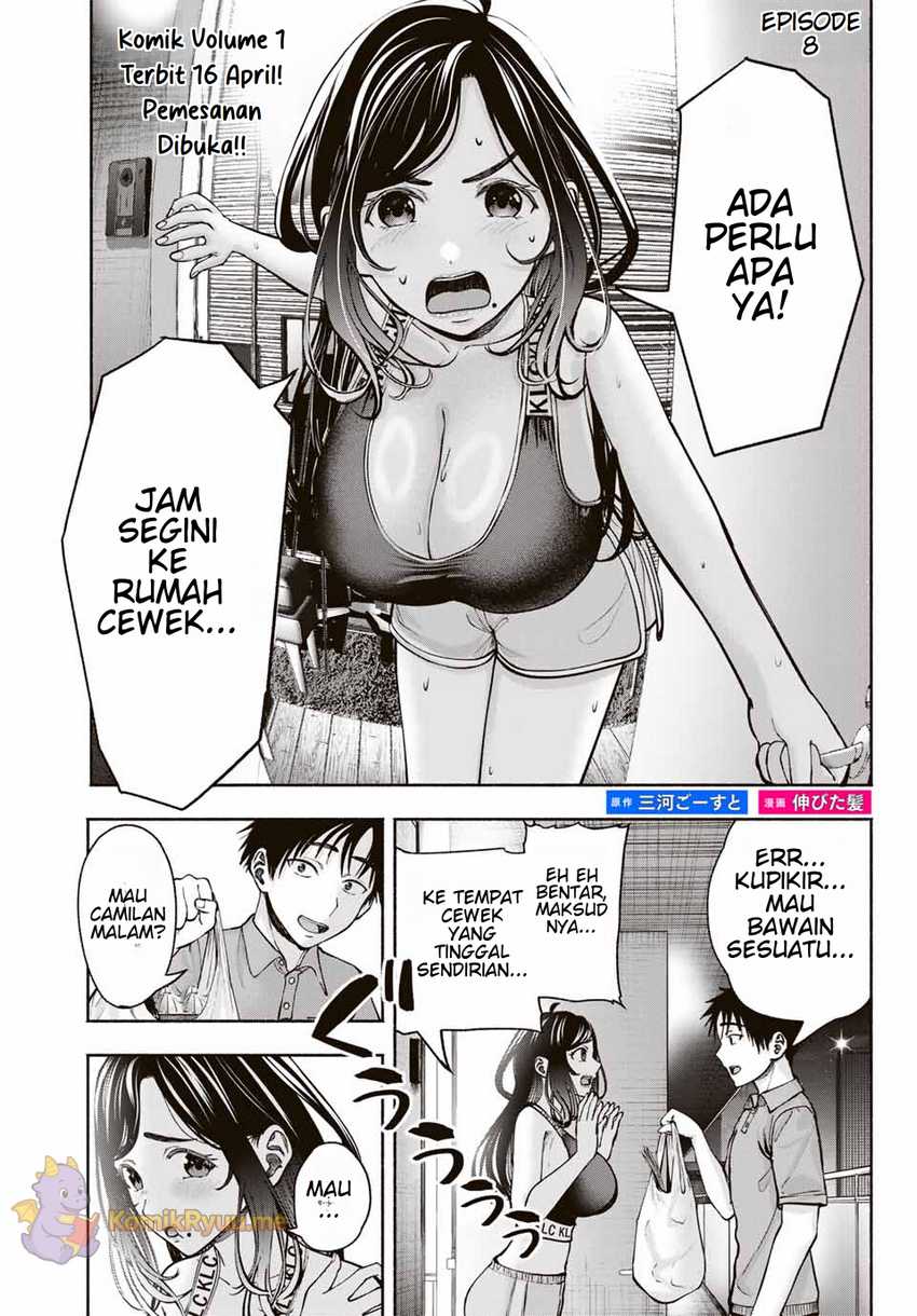 Baca Sotsugyou Album no Kanojotachi Chapter 8 Gambar 2