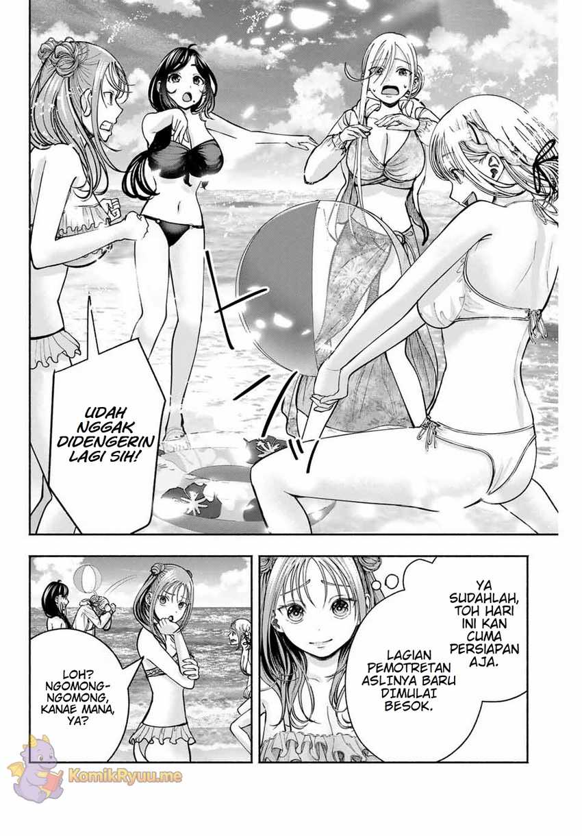 Sotsugyou Album no Kanojotachi Chapter 9 Gambar 18