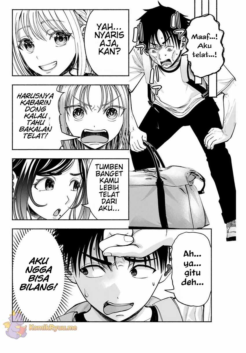 Sotsugyou Album no Kanojotachi Chapter 9 Gambar 4