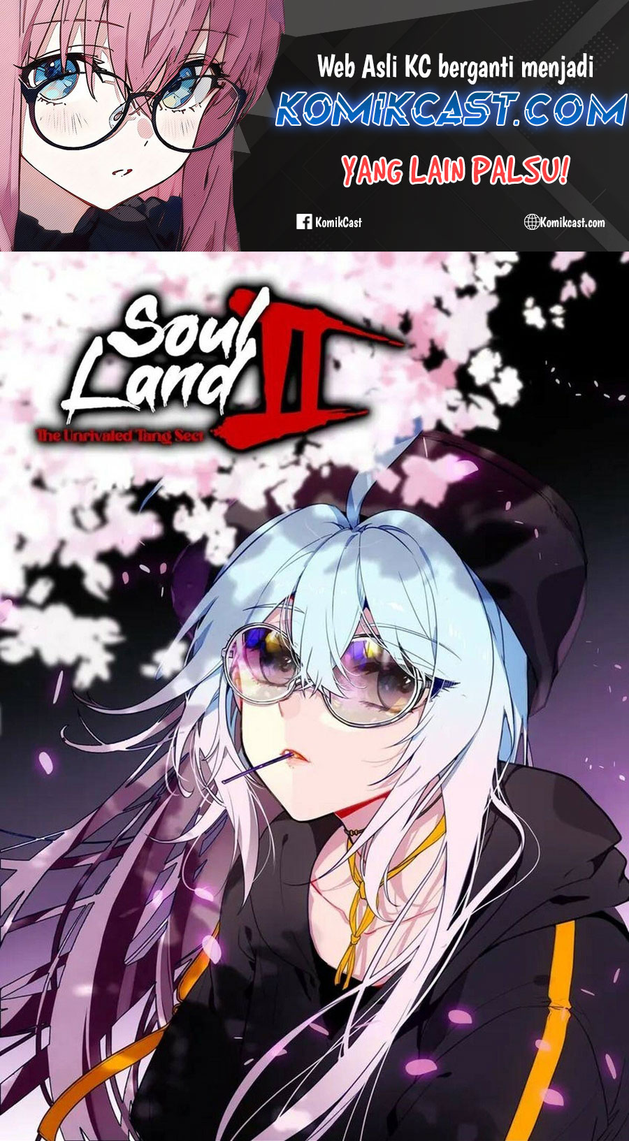 Baca Komik Soul Land 2 Chapter 364 Gambar 1