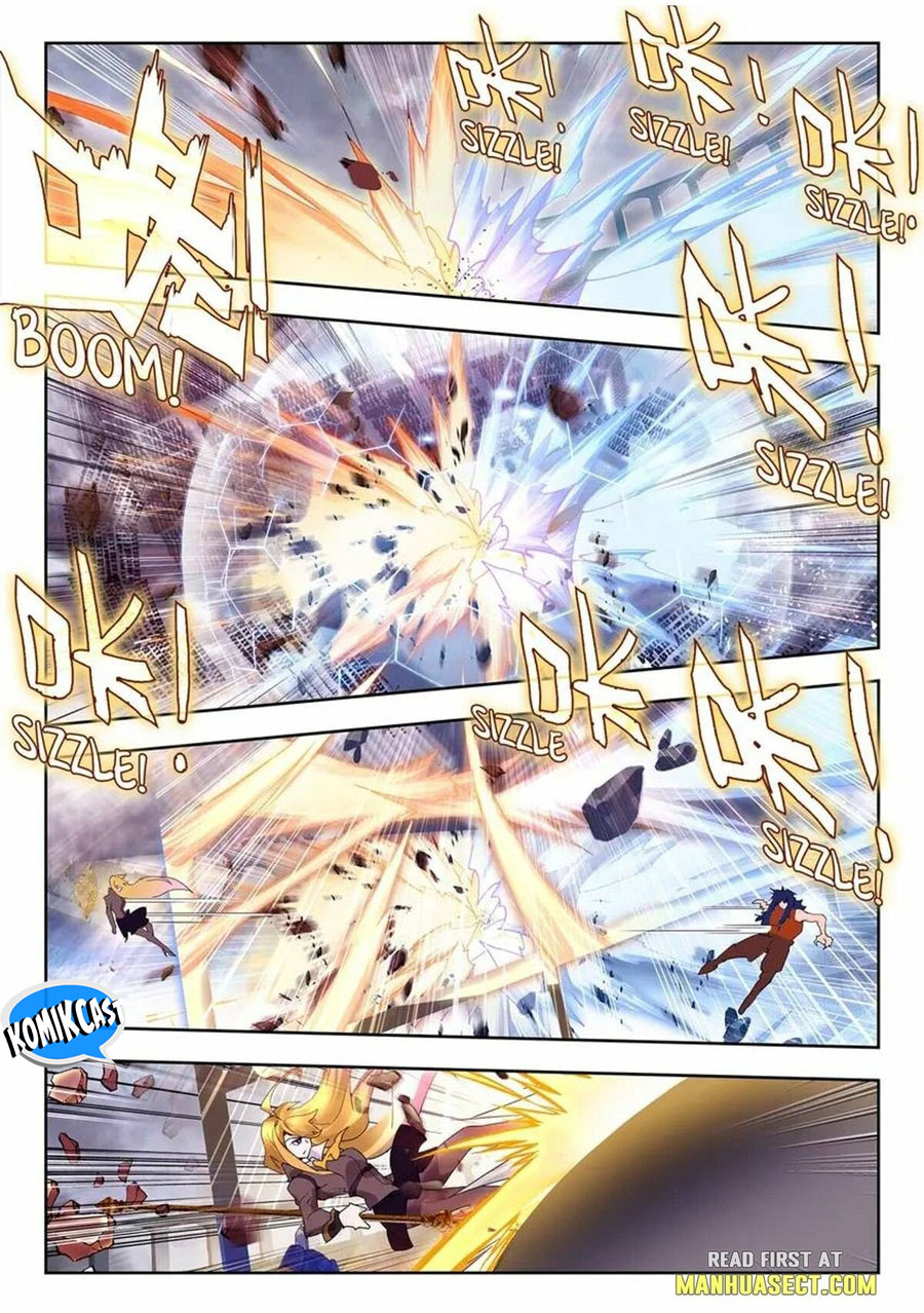 Baca Soul Land 2 Chapter 365 Gambar 2