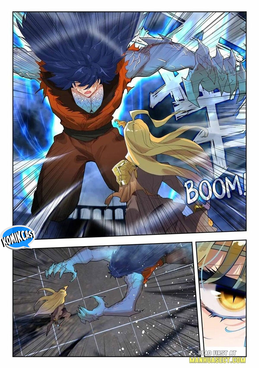 Soul Land 2 Chapter 365 Gambar 5