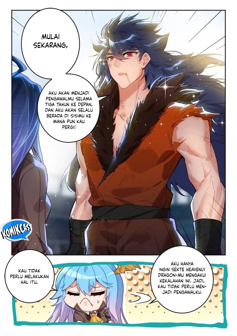 Soul Land 2 Chapter 366 Gambar 4