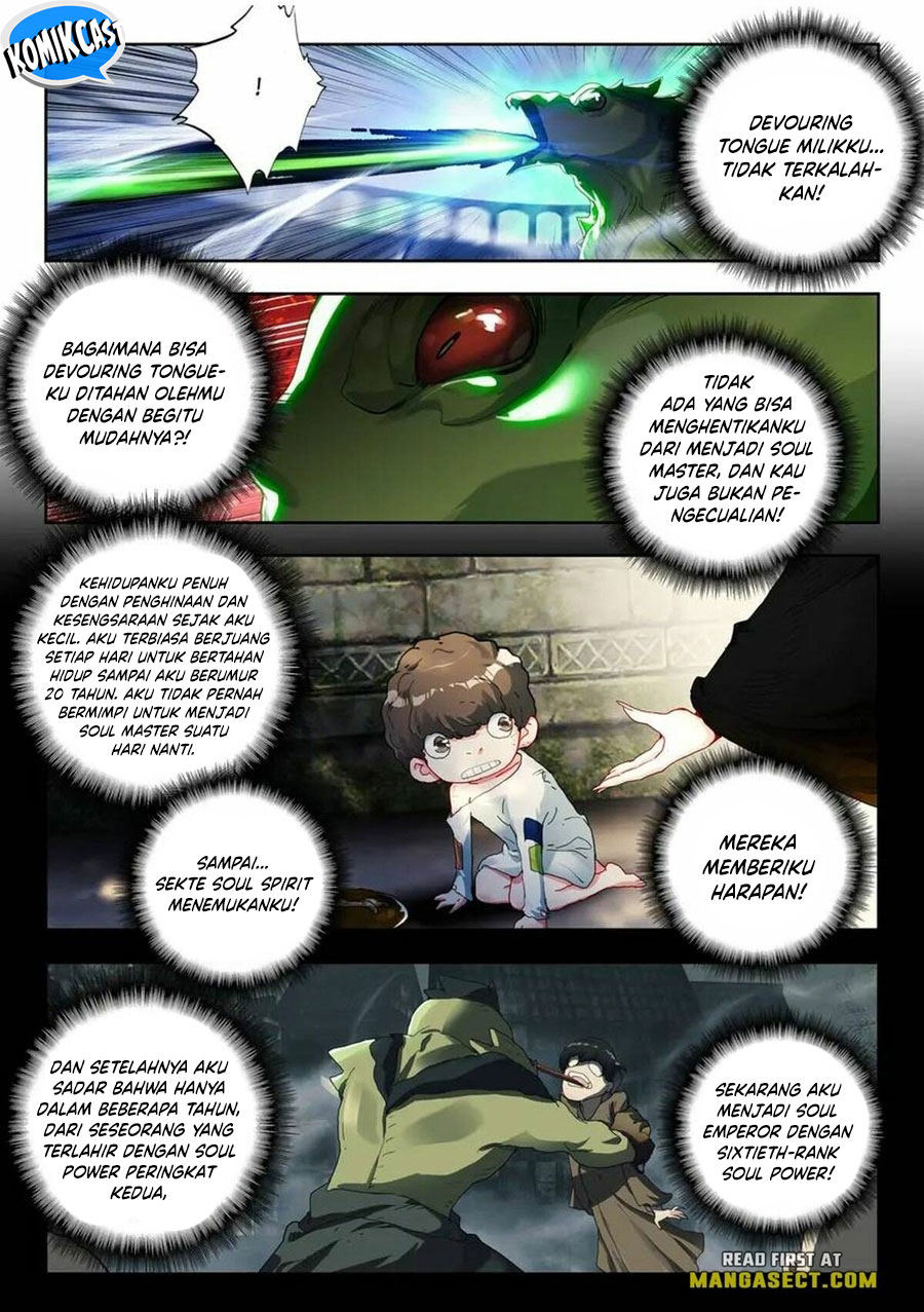 Baca Soul Land 2 Chapter 369 Gambar 2