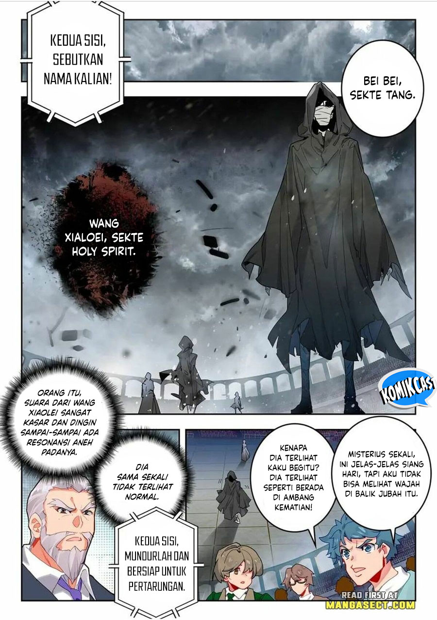 Baca Soul Land 2 Chapter 370 Gambar 2