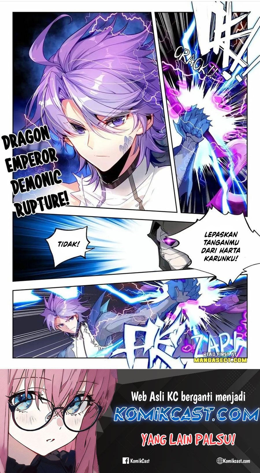 Soul Land 2 Chapter 370 Gambar 8