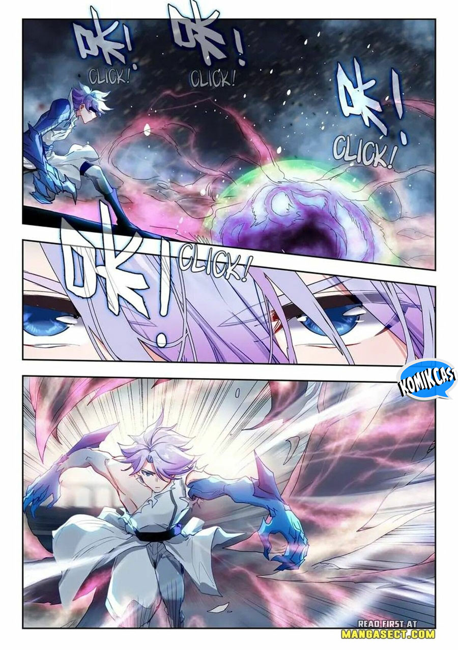 Soul Land 2 Chapter 371 Gambar 3