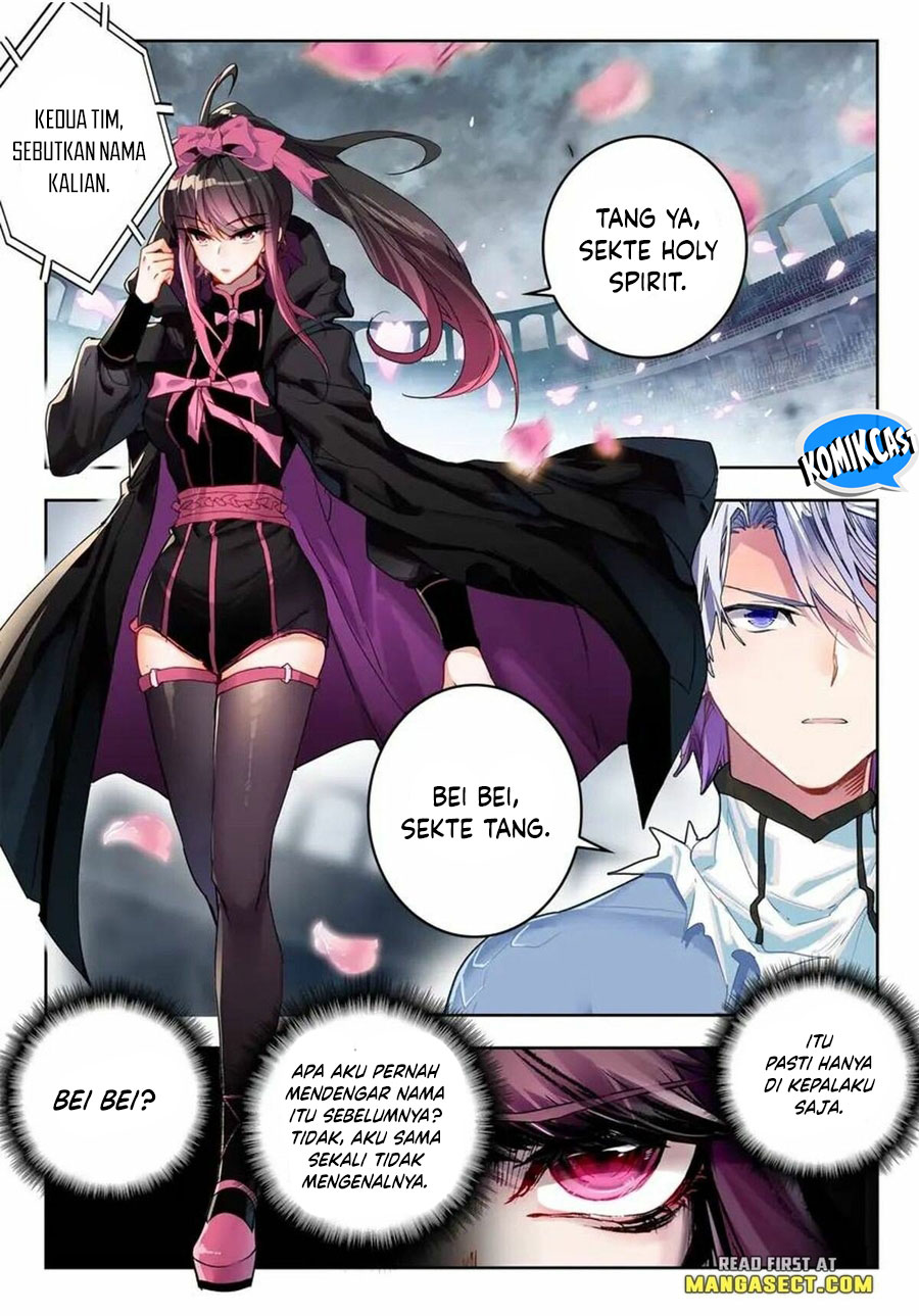 Baca Soul Land 2 Chapter 372 Gambar 2