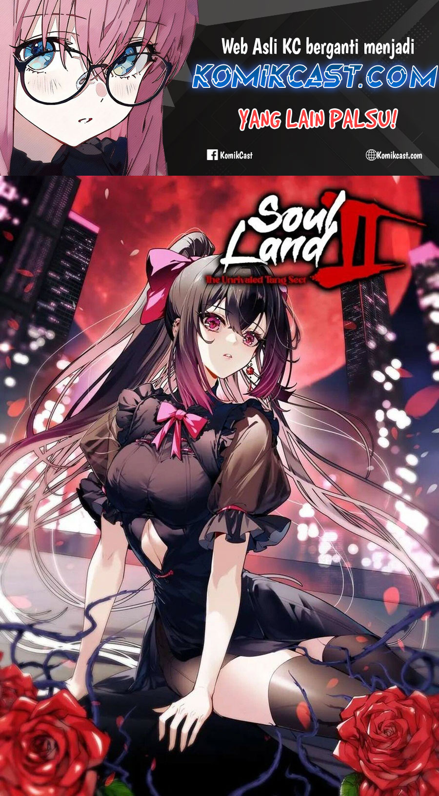 Baca Komik Soul Land 2 Chapter 374 Gambar 1