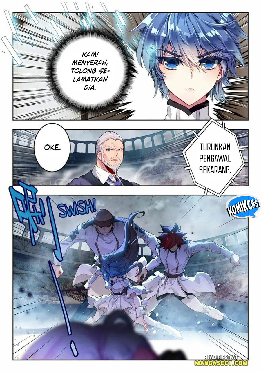 Soul Land 2 Chapter 374 Gambar 6