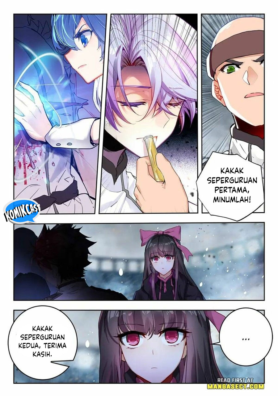 Soul Land 2 Chapter 374 Gambar 7
