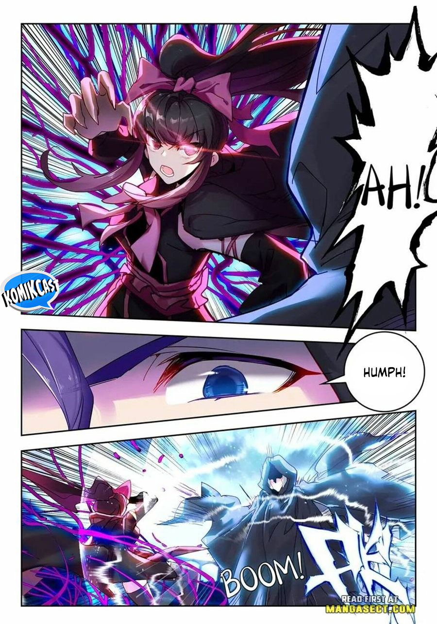 Baca Soul Land 2 Chapter 375 Gambar 2