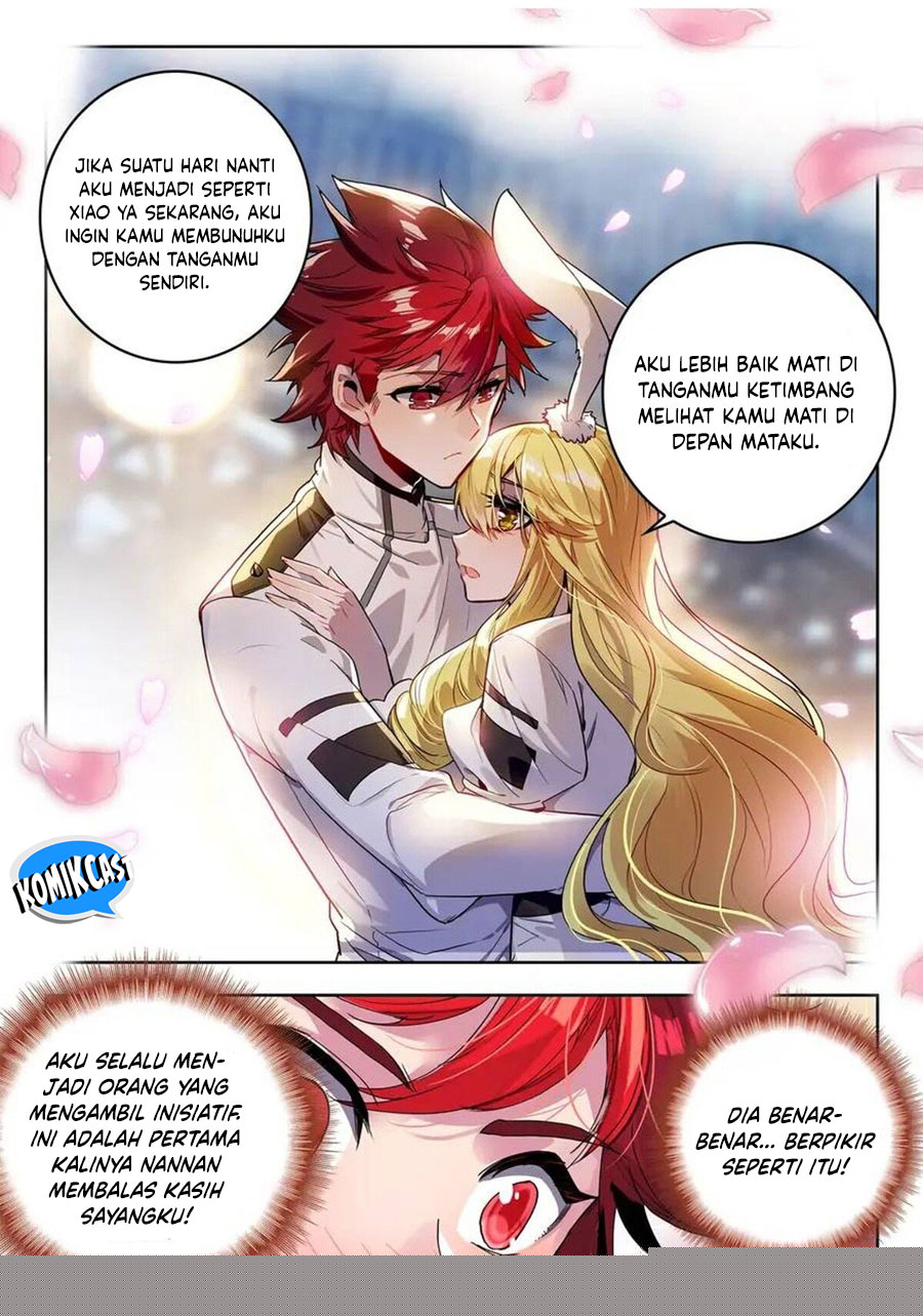 Soul Land 2 Chapter 375 Gambar 8
