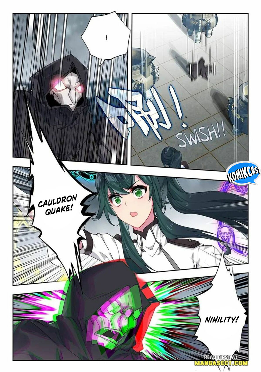 Soul Land 2 Chapter 377 Gambar 7