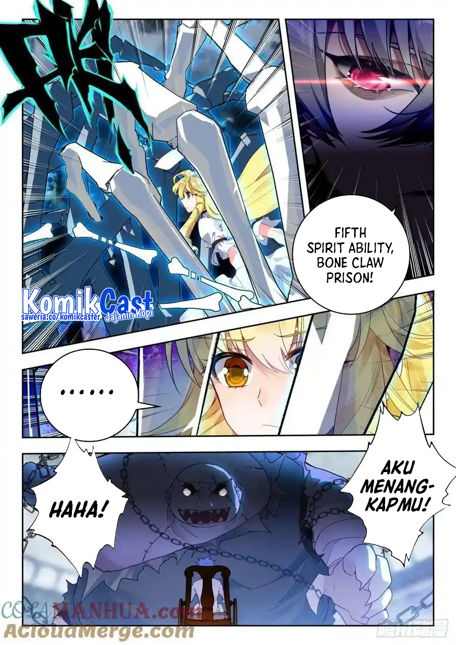 Soul Land 2 Chapter 379 Gambar 12