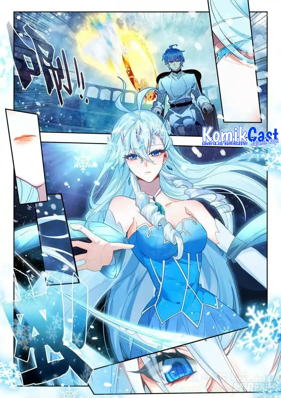 Baca Soul Land 2 Chapter 379 Gambar 2