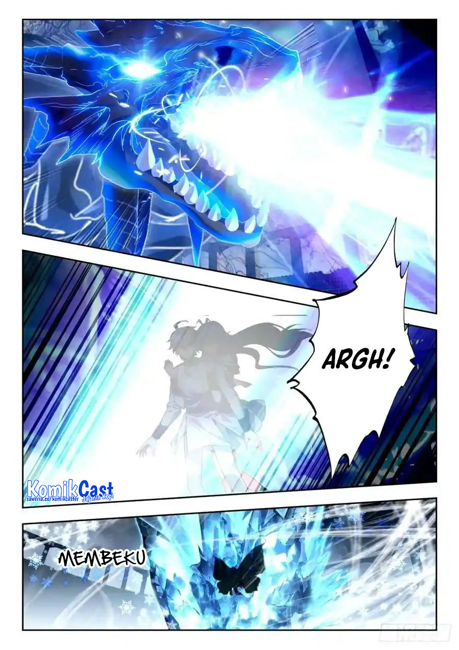 Soul Land 2 Chapter 381 Gambar 13