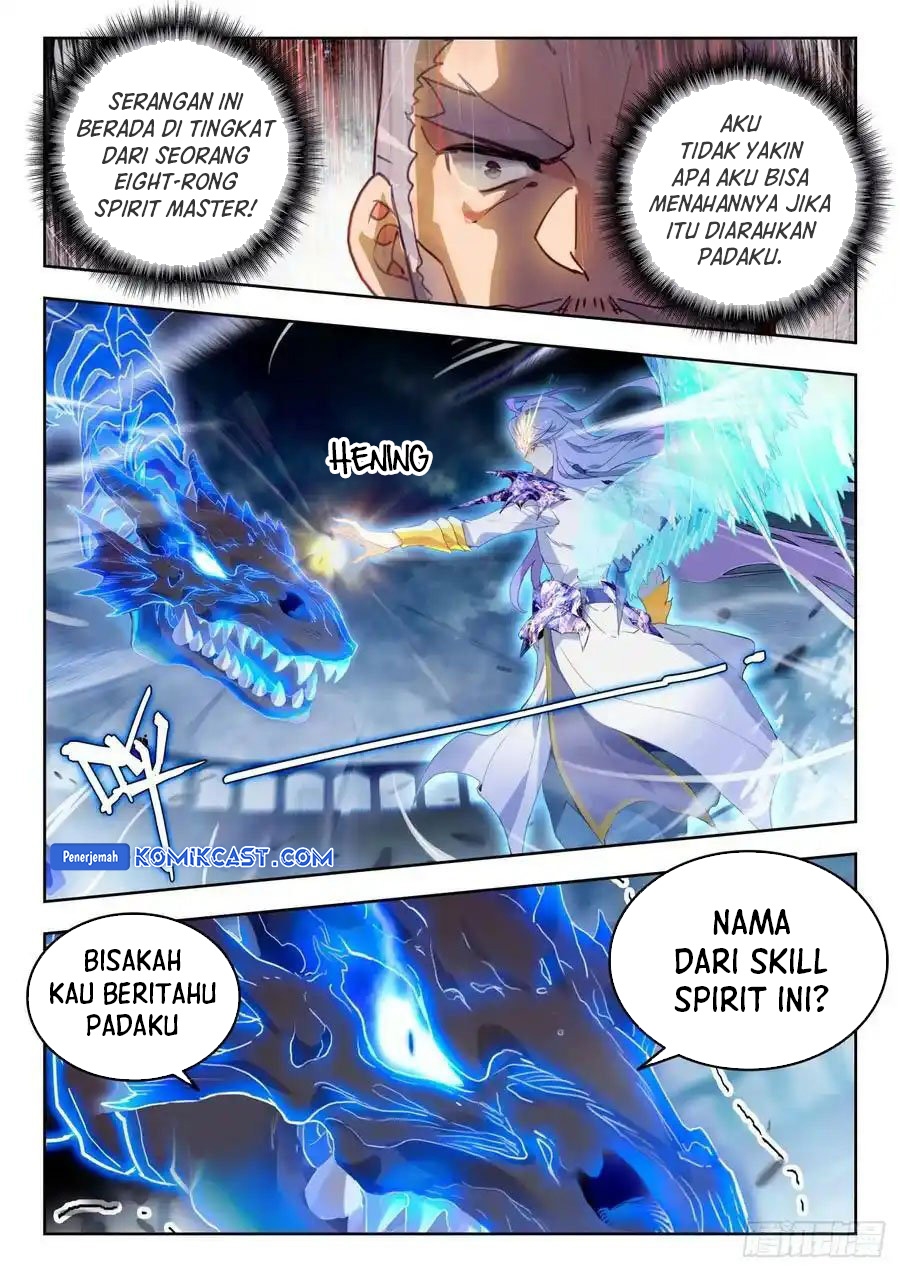 Soul Land 2 Chapter 383 Gambar 5