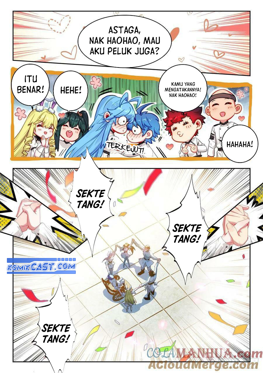 Baca Soul Land 2 Chapter 384 Gambar 2