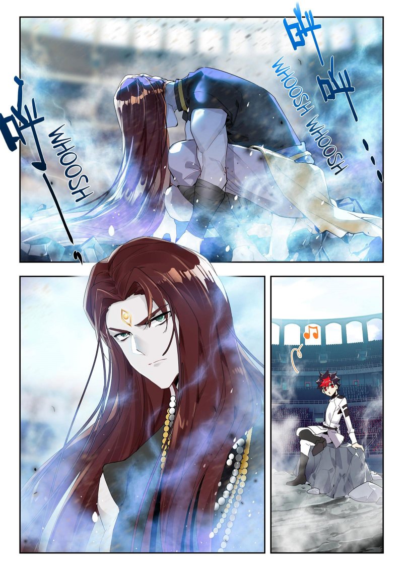 Soul Land 2 Chapter 385 Gambar 11
