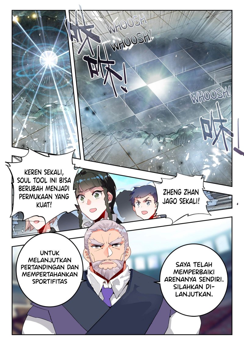 Soul Land 2 Chapter 385 Gambar 14