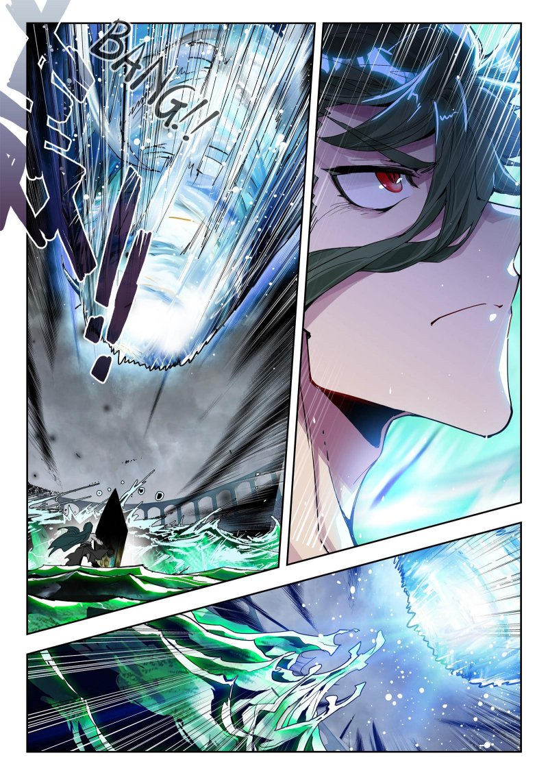 Soul Land 2 Chapter 385 Gambar 6