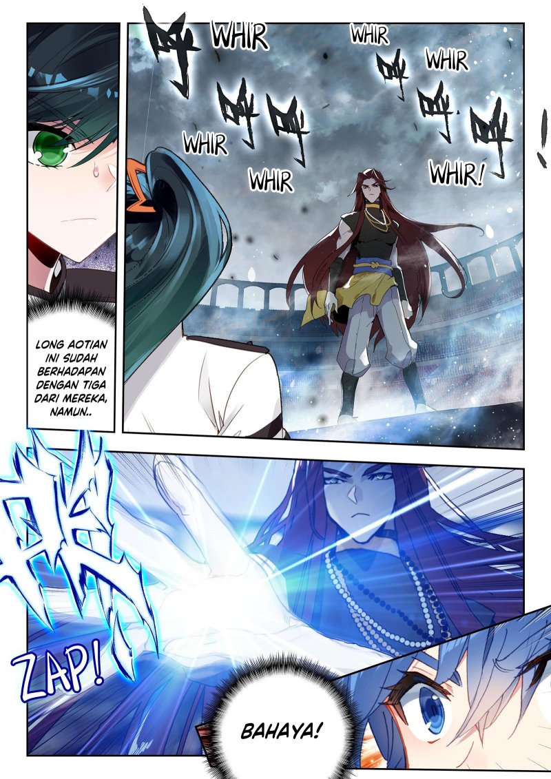 Soul Land 2 Chapter 386 Gambar 10