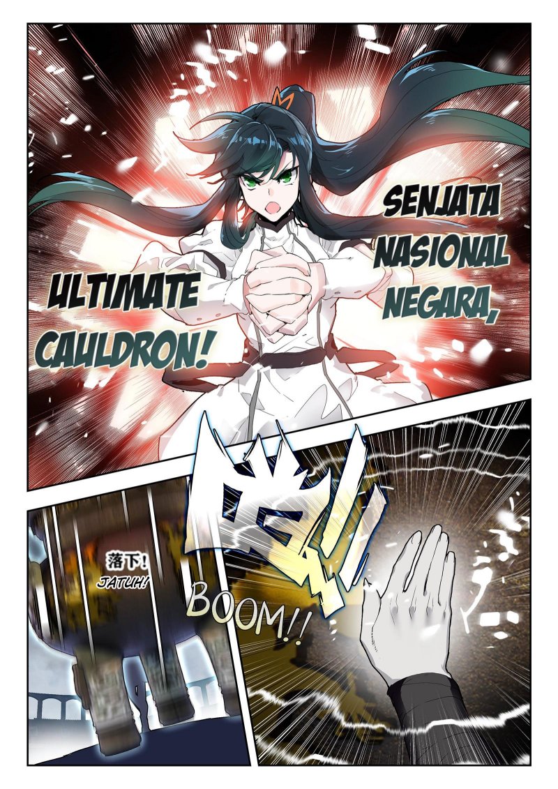 Soul Land 2 Chapter 386 Gambar 11