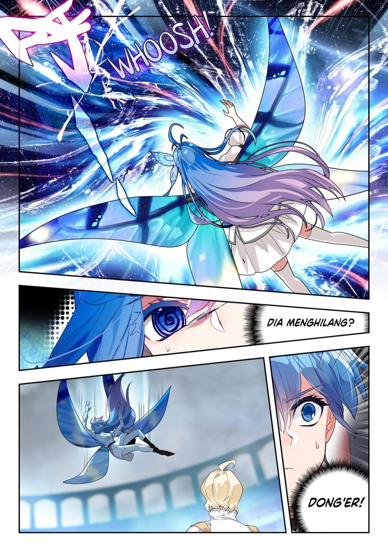 Soul Land 2 Chapter 386 Gambar 15