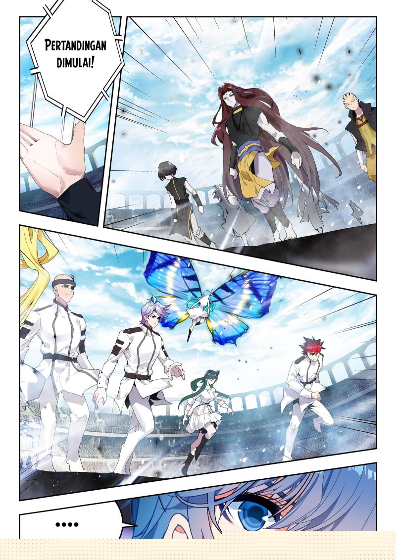 Baca Manhua Soul Land 2 Chapter 386 Gambar 2