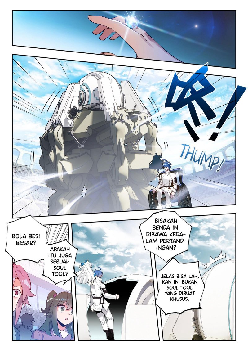 Soul Land 2 Chapter 386 Gambar 3