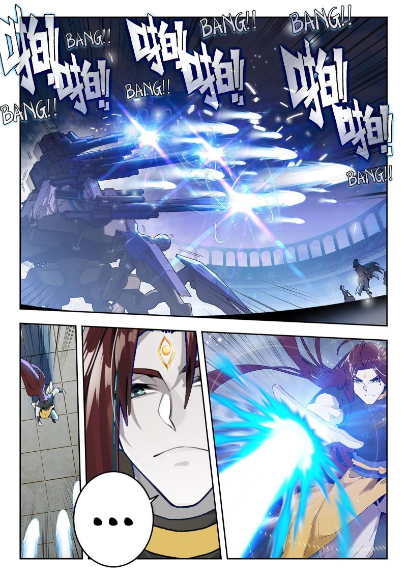 Soul Land 2 Chapter 386 Gambar 6