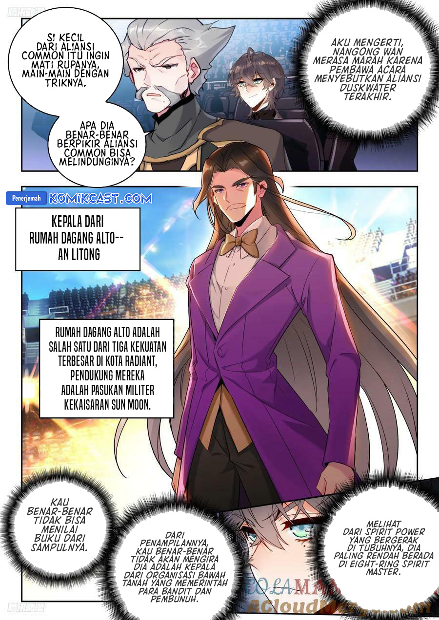 Baca Soul Land 2 Chapter 387 Gambar 2