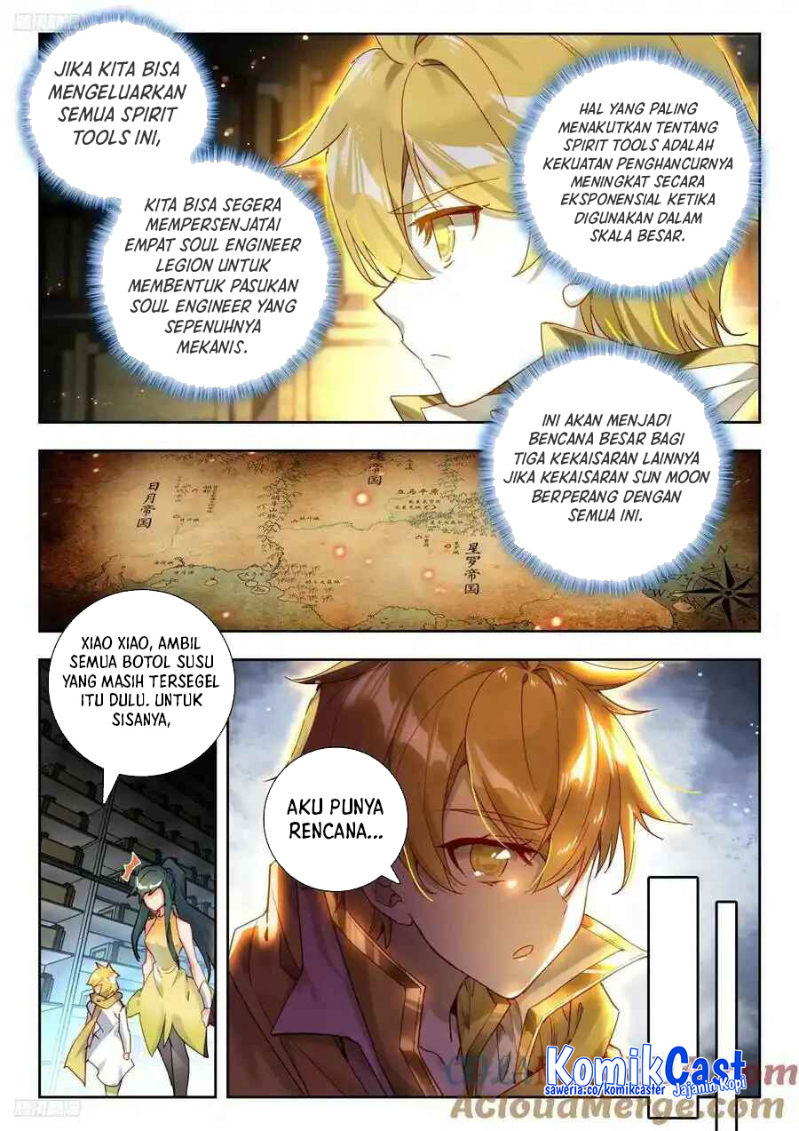 Baca Soul Land 2 Chapter 390 Gambar 2