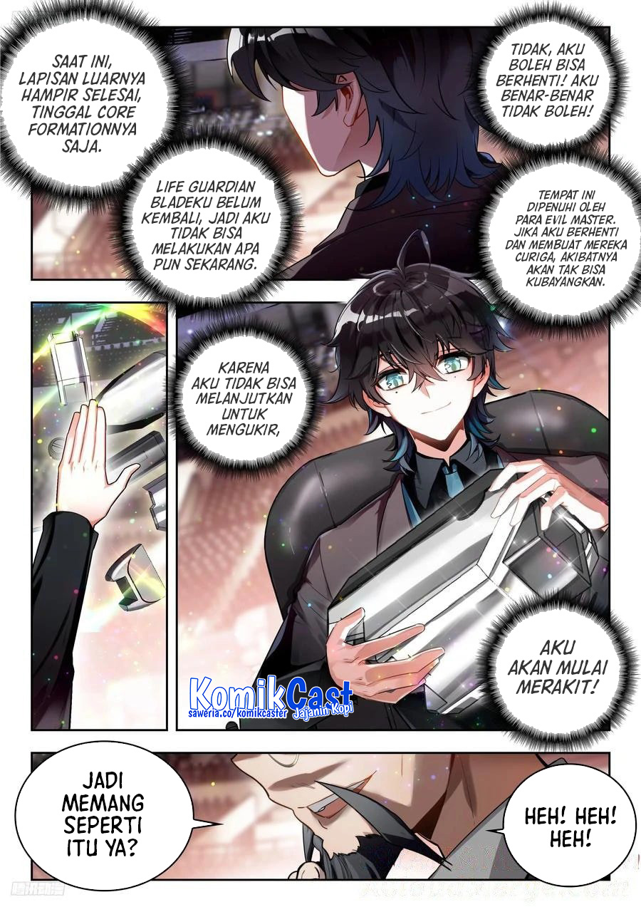 Baca Soul Land 2 Chapter 391 Gambar 2