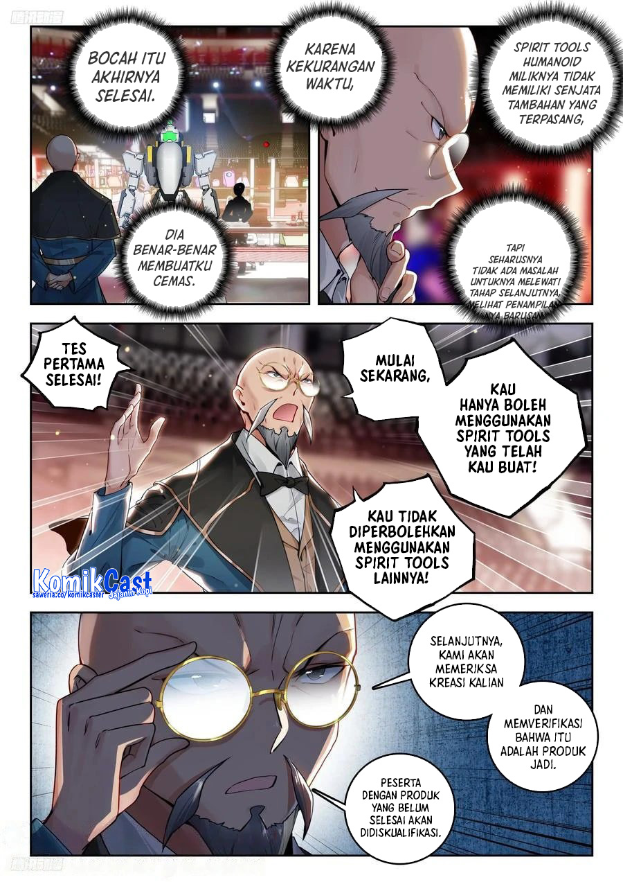 Baca Soul Land 2 Chapter 392 Gambar 2