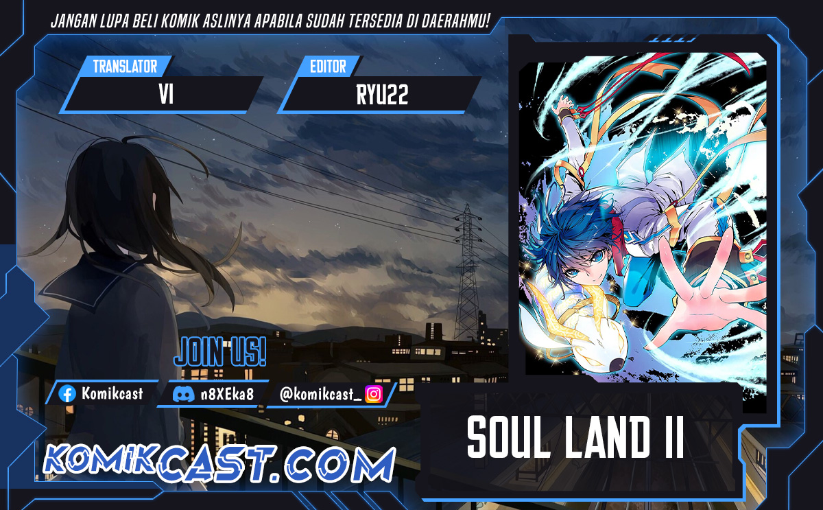 Baca Komik Soul Land 2 Chapter 393 Gambar 1
