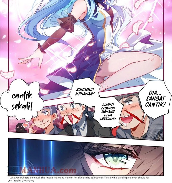 Baca Soul Land 2 Chapter 394 Gambar 2