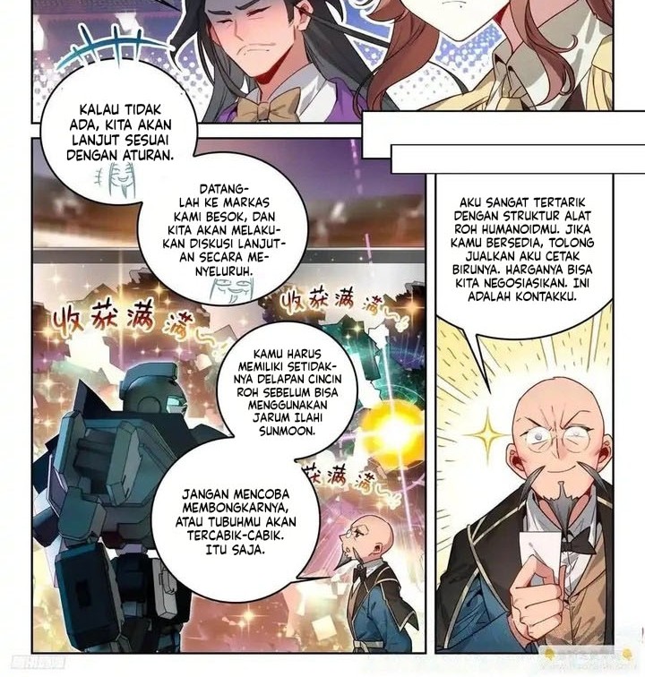 Baca Soul Land 2 Chapter 397 Gambar 2
