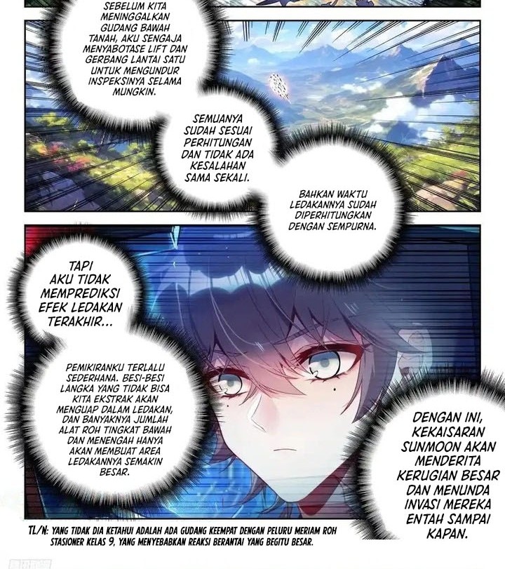 Baca Soul Land 2 Chapter 398 Gambar 2