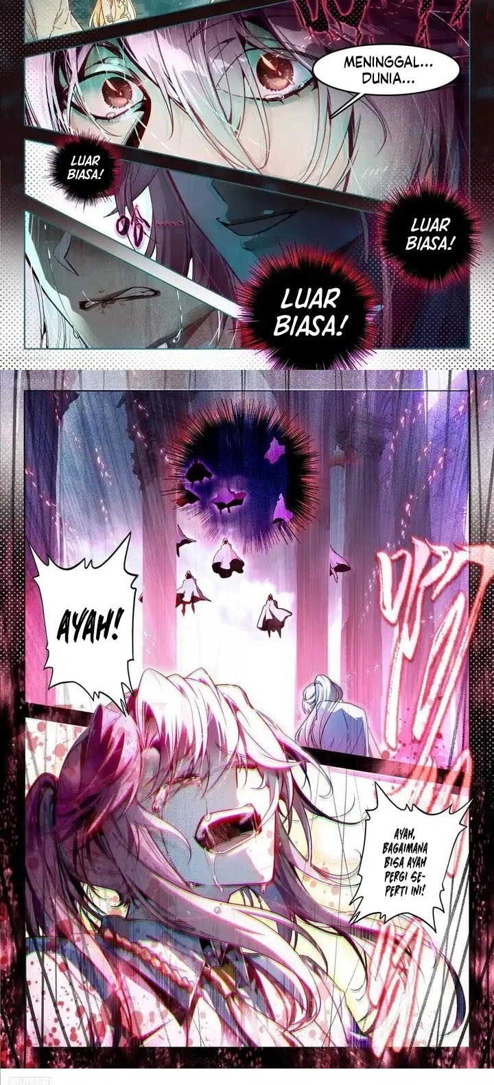 Soul Land 2 Chapter 398 Gambar 6