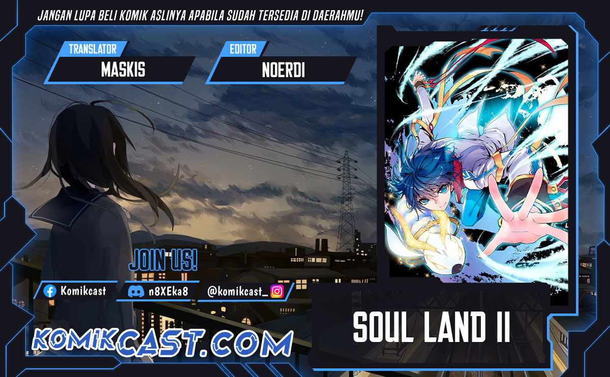 Baca Komik Soul Land 2 Chapter 400 Gambar 1