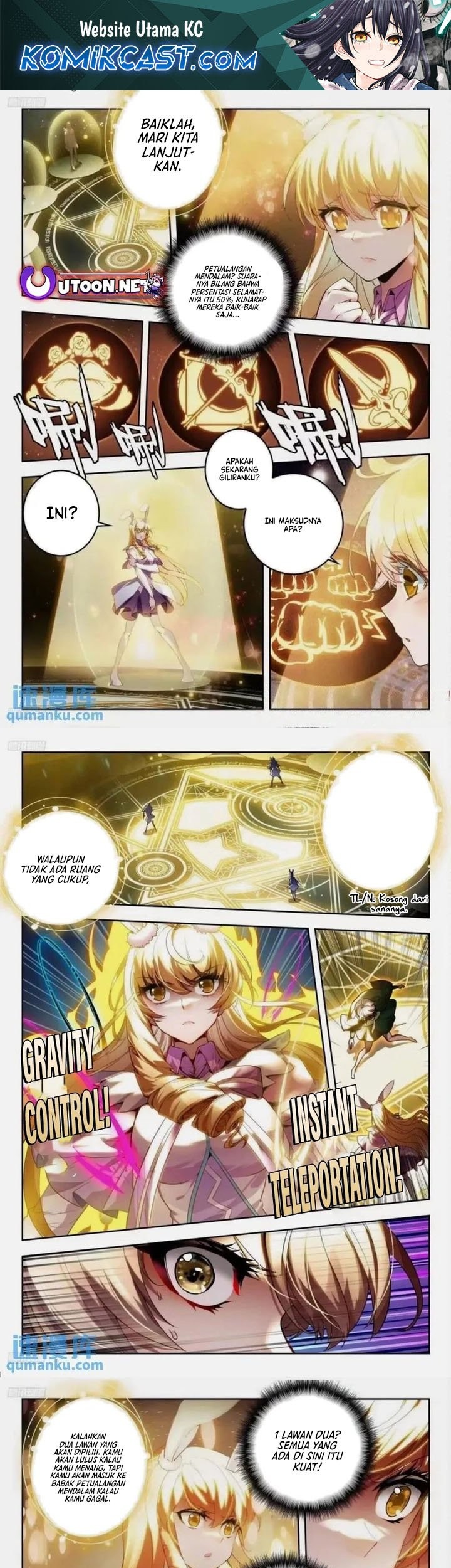Baca Soul Land 2 Chapter 404 Gambar 2