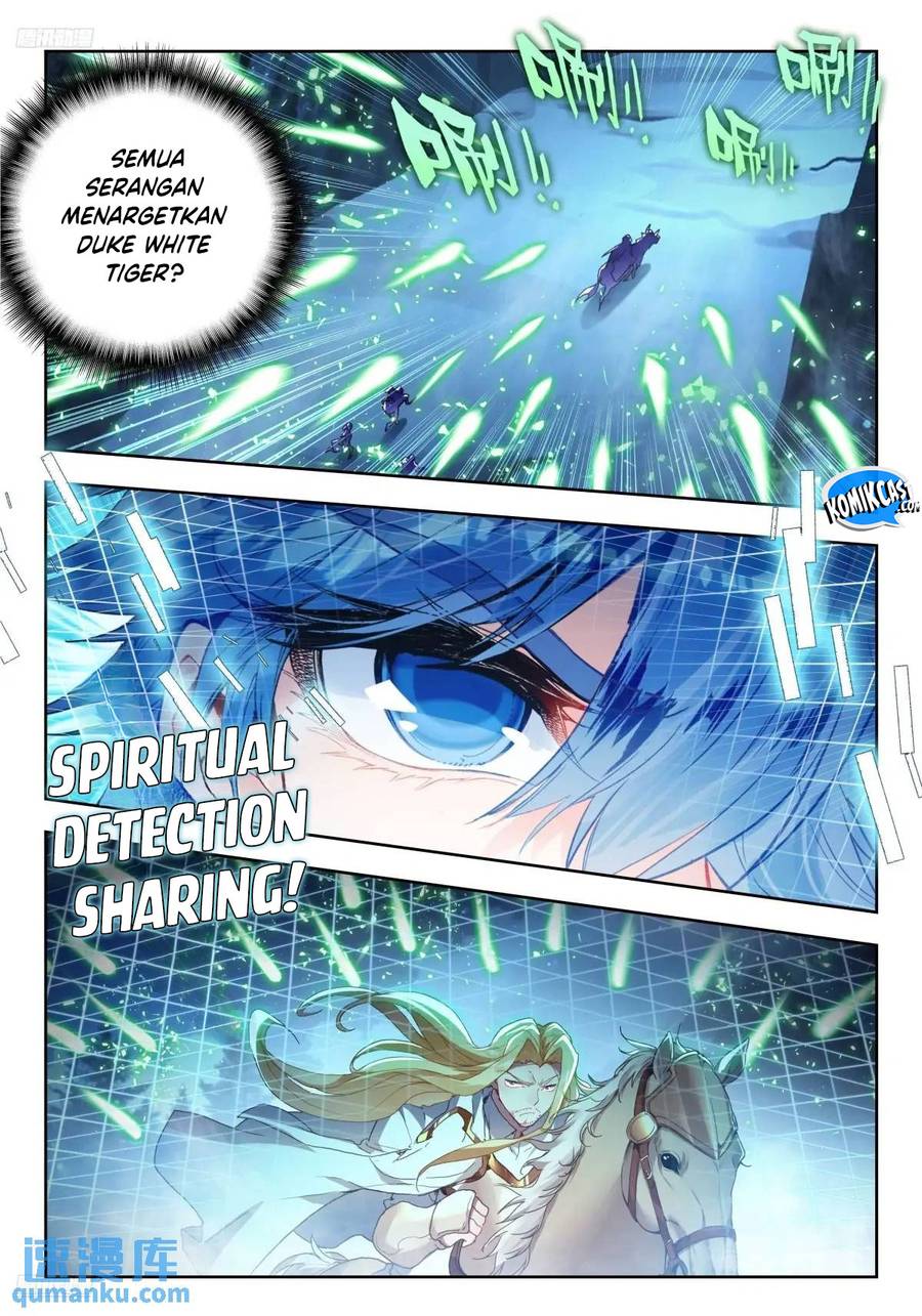 Soul Land 2 Chapter 409 Gambar 3
