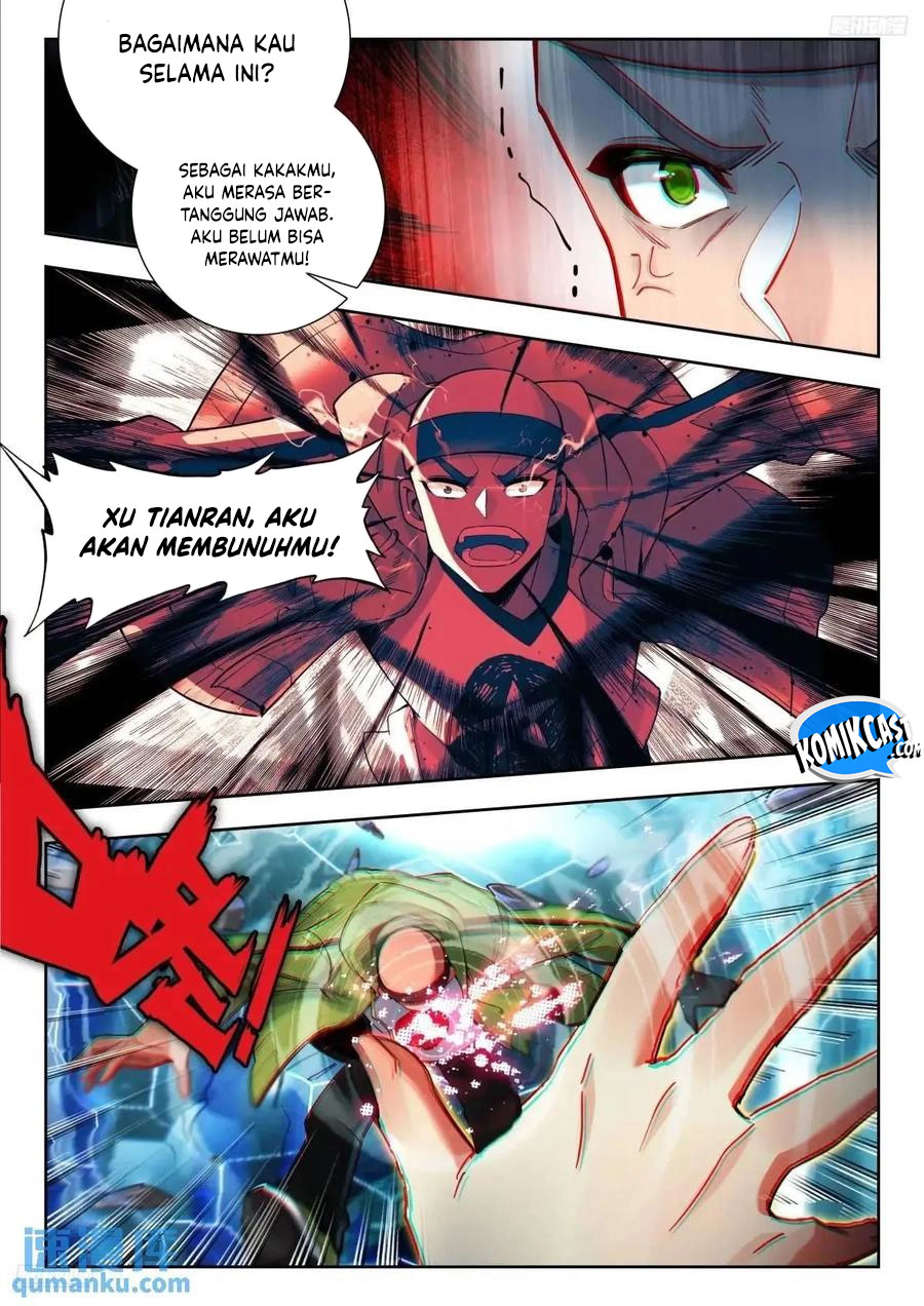 Soul Land 2 Chapter 416 Gambar 11